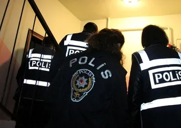 İstanbul'da 8 ilçe'de uyuşturucu operasyonu