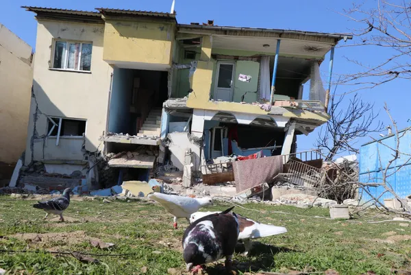 Son dakika | AFAD'dan Kahramanmaraş depremi açıklaması: Deprem bölgesi 7.3 metre kaydı - 2