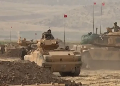 Türkiye’den SDG’ye çok net operasyon mesajı!