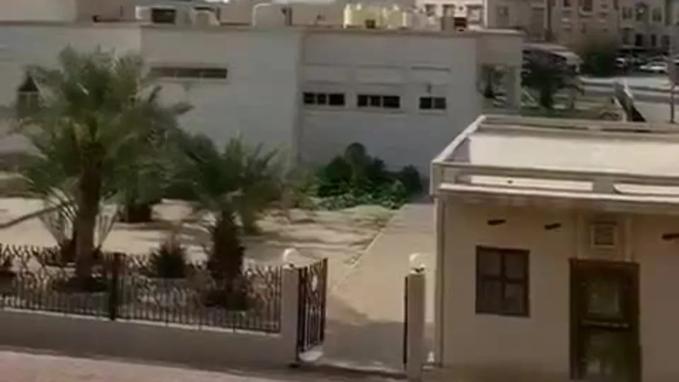 Kuveyt’te ezana korona değişimi! Böyle okundu | Video