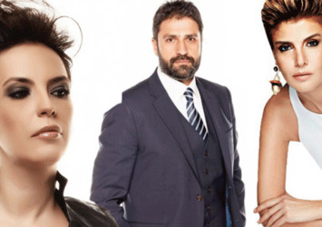 Gülben Ergen 'ikisine birden' yanıt verdi!
