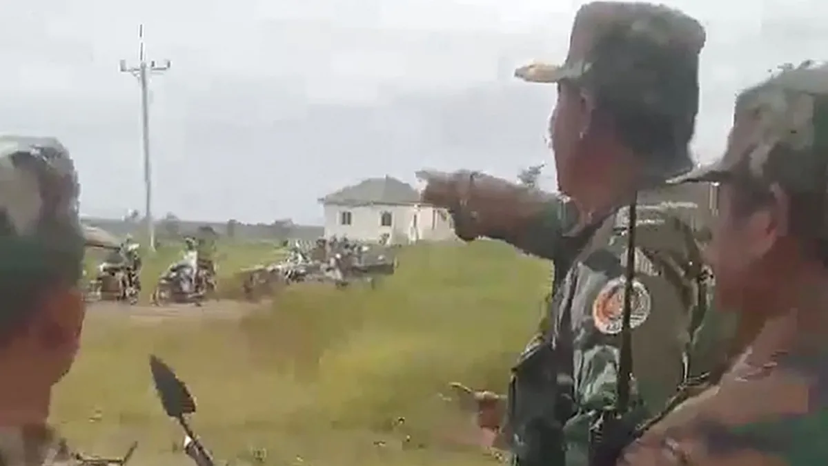 Güneydoğu Asya'da yeni kriz: Tayland-Kamboçya sınırında çatışma