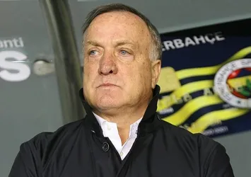 Dick Advocaat: Hayal kırıklığı yaşadım