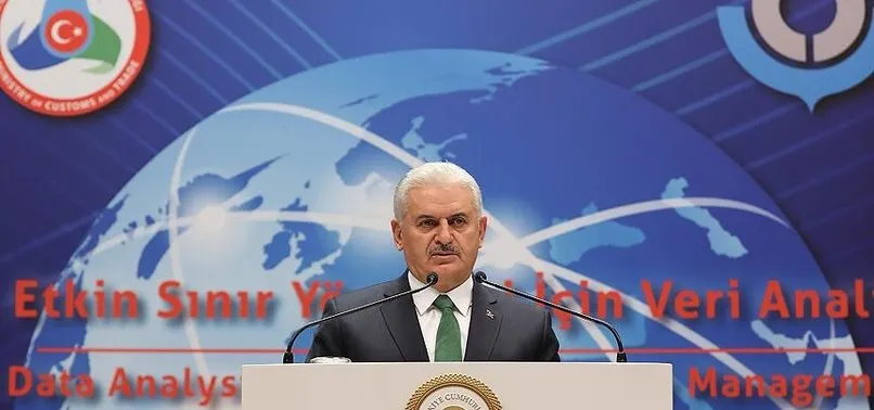 BAŞBAKAN YILDIRIM: BU CHP'Yİ ALLAH ISLAH ETSİN