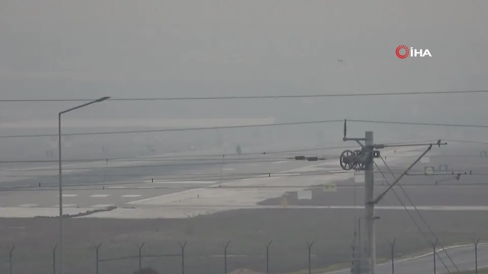 Son dakika haberi... Kalleş İdlib saldırısı sonrası Adana İncirlik Üssü’nde hareketlilik |Video