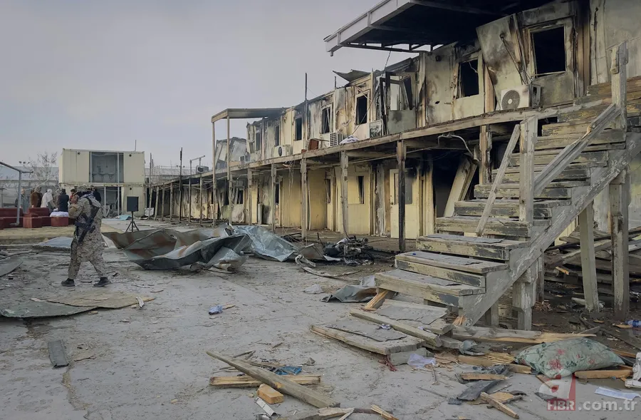 Pakistan Afganistan'da hastane vurdu! En az 400 ölü 17