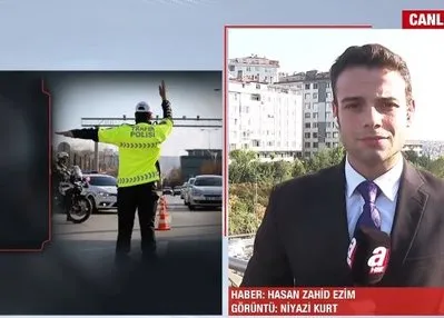 30 Ağustos’ta hangi yollar kapalı olacak?