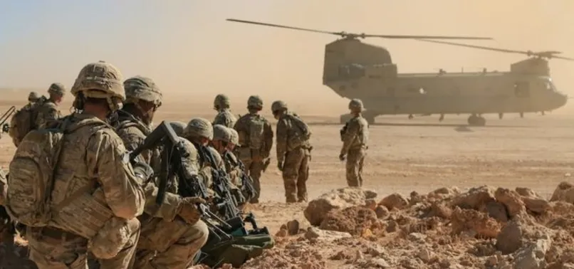 ABD'den sonra Almanya da Irak'taki askeri faaliyetlerini askıya aldı