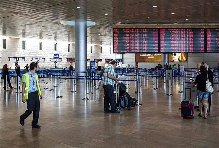 TÜM UÇUŞLAR İPTAL