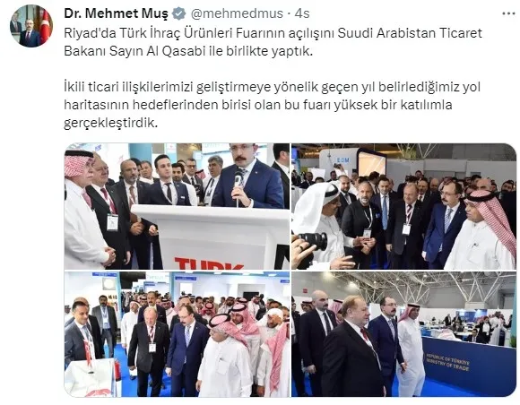 Suudi Arabistan ile Türkiye arasında önemli anlaşmalar
