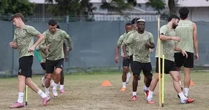 Alanyaspor Gaziantep FK maçına hazır