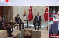 Özgür Özel, Başkan Erdoğan’a ne hediye etti?