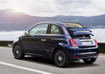 Fiat 500 Riva ağustosta Türkiye’de