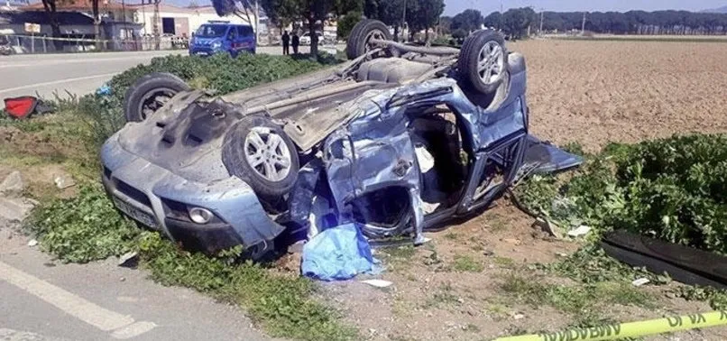 İzmir'de facia! Ölü ve yaralılar var