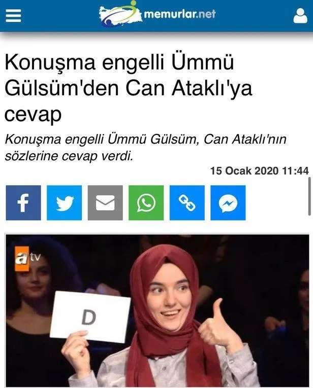 Ümmü Gülsüm Genç'ten kendi adına açılan sahte hesaplarla ilgili açıklama - 4