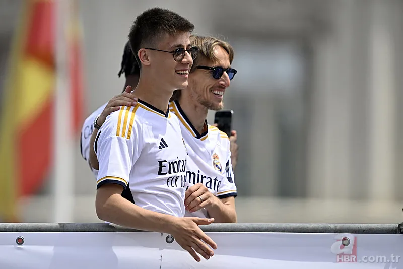 Arda Güler rekorları altüst etti! Cristiano Ronaldo, Lionel Messi ve Raul gibi isimleri geçip zirveye oturdu 2