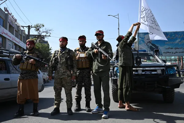 Taliban'dan ABD'ye flaş suçlama! Doha Anlaşması ihlal mi ediliyor? - 1