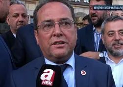 Özgür Özel'in miting yaptığı Mustafapaşa Beldesi'nde AK Parti'den ezici çoğunluk! Yüzde 65 oyla rekor | Belediye Başkan adayı Özer A Haber'e konuştu: Durmak yok yola devam