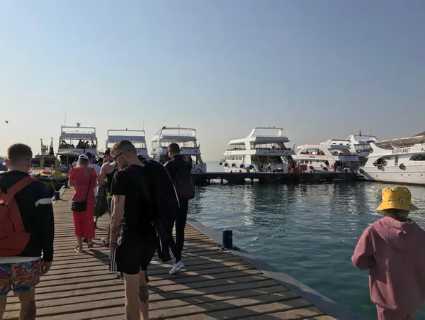 Türk Hava Yolları Sharm El Şeyh’te 10 yılı geride bıraktı
