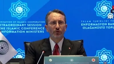 İİT Enformasyon Bakanları toplantısı!