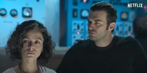 Netflix’in skandal Türkiye haritası Yunanistan’ın gündeminde! Tek bir soru sordular