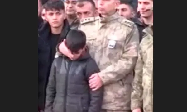 Şehit oğlunun sözleri 14 Mayıs’ın kilidi olacak: Kılıçdaroğlu babamın dağlarda mücadele ettikleriyle yol yürüyor