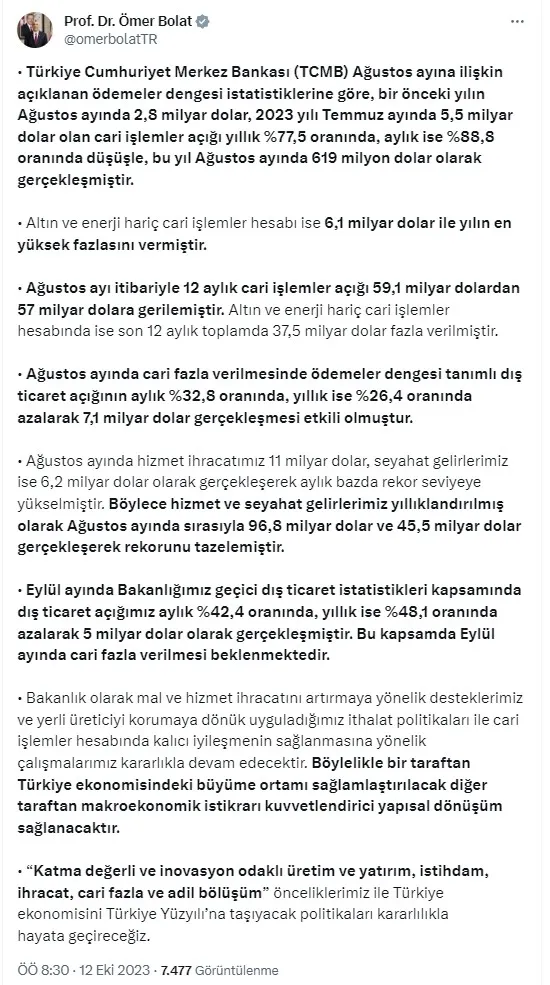 ticaret-bakani-bakan-omer-bolattan-dis-ticaret-acigi-aciklamasi-1697090797761.jpg Ticaret Bakanı Bakan Ömer Bolat'tan "dış ticaret açığı" açıklaması - 4
