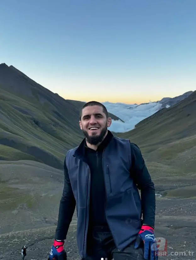 UFC 322 PROGRAMI | İslam Makhachev maçı ne zaman, saat kaçta, hangi kanalda? 5