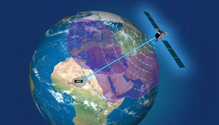 Afrika’nın sesi Türksat’ta! Nijer devlet televizyonu yayınlarını TÜRKSAT uydularına taşıdı