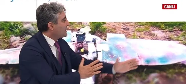 PKK’dan Fırat Kalkanı bölgesinde maket uçaklı saldırı girişimi! Amaçları ne? Perde arkasında ne var?