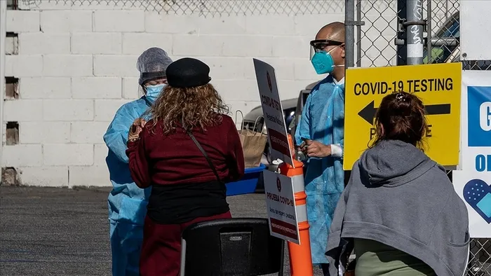 Son dakika: ABD’de Covid-19 depremi! Ölü sayısı 435.000’i geçti