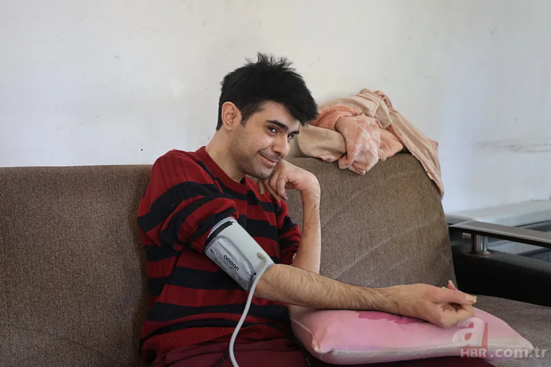 3 yıl sonra evden dışarı çıkmıştı! Barış Özbay’ın sözleri yürek burktu 7