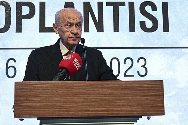 MHP lideri Devlet Bahçeli’den İl Başkanları Toplantısı’nda yerel seçim mesajı: Cumhur İttifakı mutabakata varmıştır