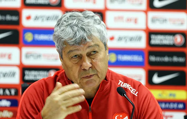 Lucescu Fenerbahçe'den dünyaları istedi! - 1