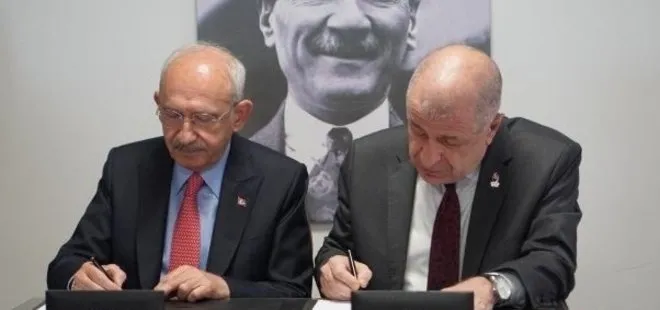 Kemal Kılıçdaroğlu’ndan Ümit Özdağ’ın 3 bakanlık ve MİT iddialarına ilişkin açıklama: Özel protokol imzaladık