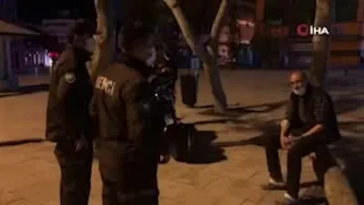 Firari hasta serumuyla yakalandı