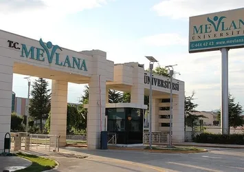Mevlana Üniversitesine kayyum atandı