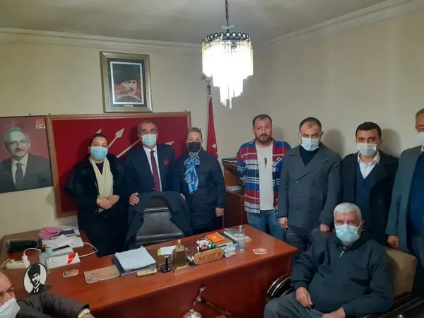 Son dakika: Şehit ailesinden CHP’li Tanrıkulu için imza kampanyası