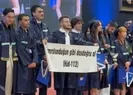 Yeditepe Üniversitesinde pankart skandalı