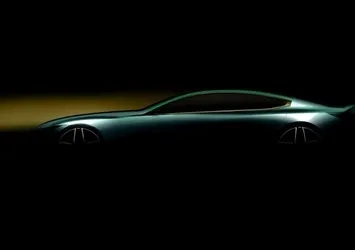 BMW Gran Coupe 8'den ilk görsel