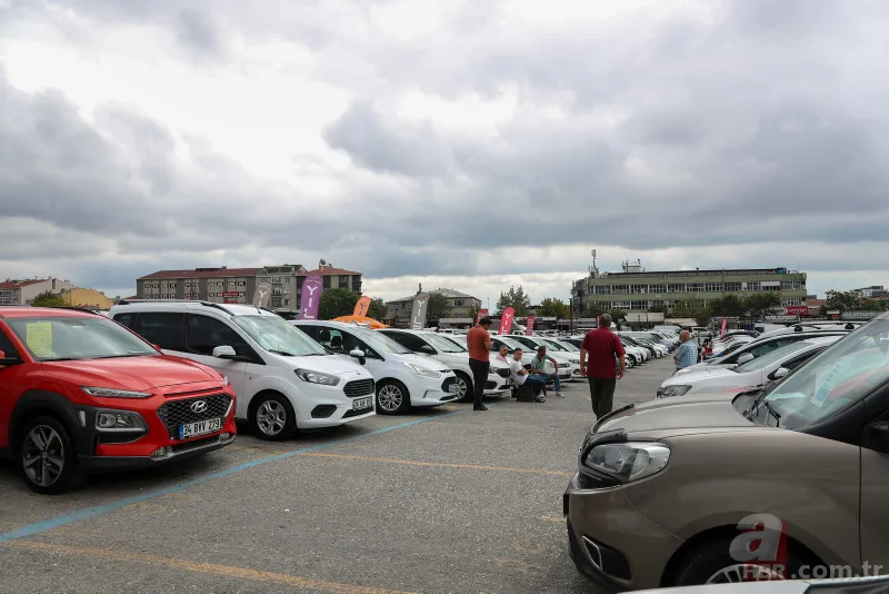 Türkiye'de en çok tercih edilen arabalar! Otomobilde ezber bozuldu 10