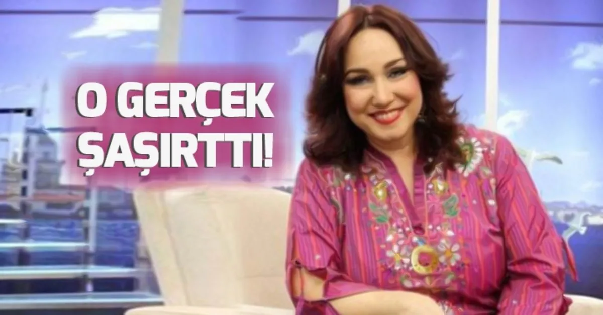 bir zamanlar herkes onu konusuyordu sebnem kisaparmak ile ilgili sasirtan gercek