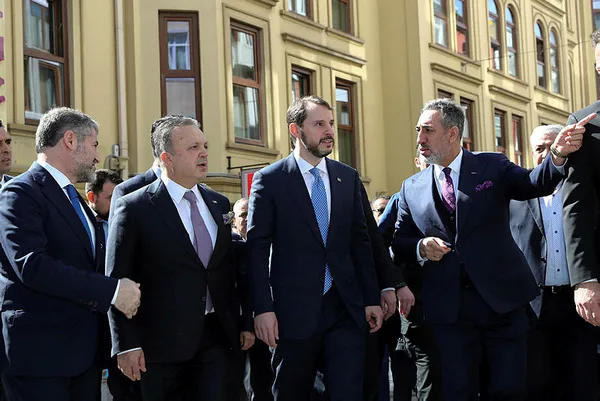 Bakan Albayrak'tan mikro ihracatçıya antrepo müjdesi - 4