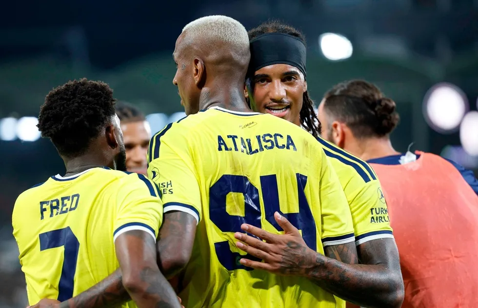 Devler Ligi'ne 1 kala! Fenerbahçe 17 yıllık hasreti bitirmek için Lyon karşısında - 8