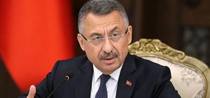 Cumhurbaşkanı Yardımcısı Oktay: KKTC’nin bağımsızlığı konusunda taviz vermeyeceğiz