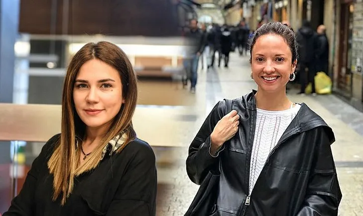 buse varol dan sert cevap