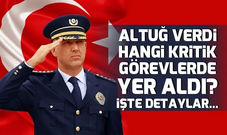 Rize Emniyet Müdürü Altuğ Verdi şehit oldu