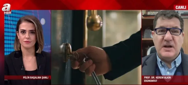 Döviz rezervleri üzerinden amaç spekülasyon mu? Ekonomist Kerem Alkin A Haber’de yorumladı