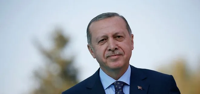 Başkan Erdoğan’dan ABD medyasına açıklama