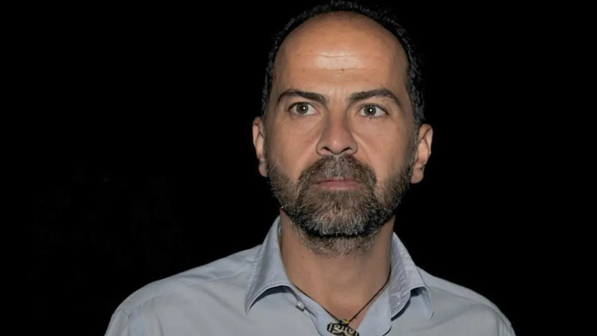 Eski AKUT Başkanı Nasuh Mahruki'ye 11 ay 20 gün hapis cezası